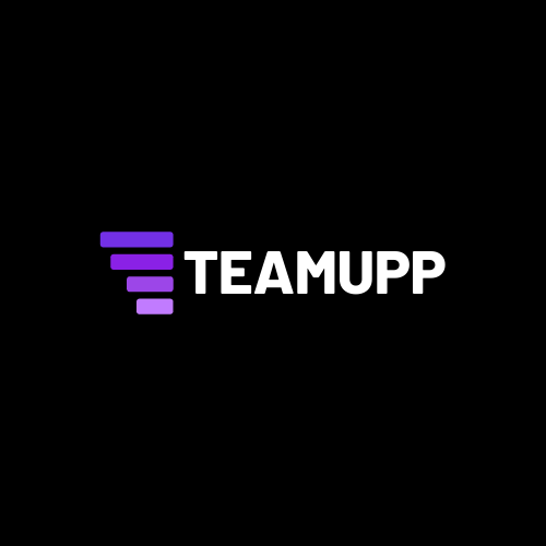 Logo of Teamupp